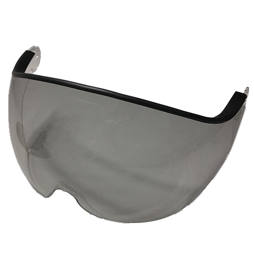 ハイシールド2用バイザー スモーク | TREE CLIMBING WORLD