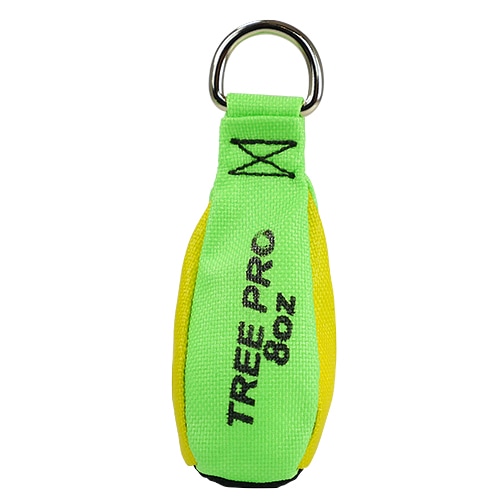 Dリングショットパウチ 8oz | TREE CLIMBING WORLD