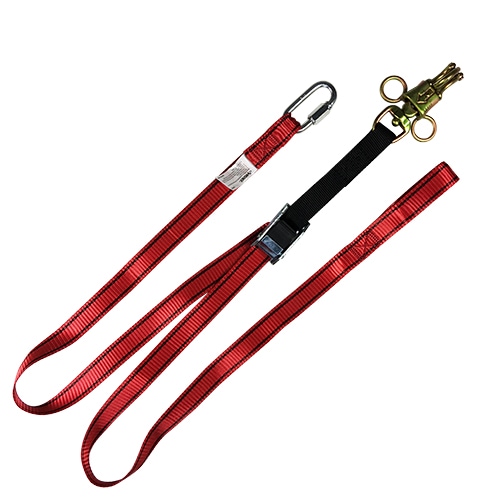 的中トリガーシステム | TREE CLIMBING WORLD