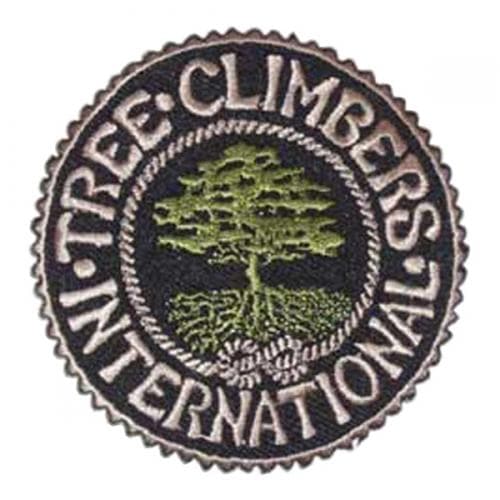 TCJメンバー限定】 TCI 日本支部TCJ ワッペン | TREE CLIMBING WORLD