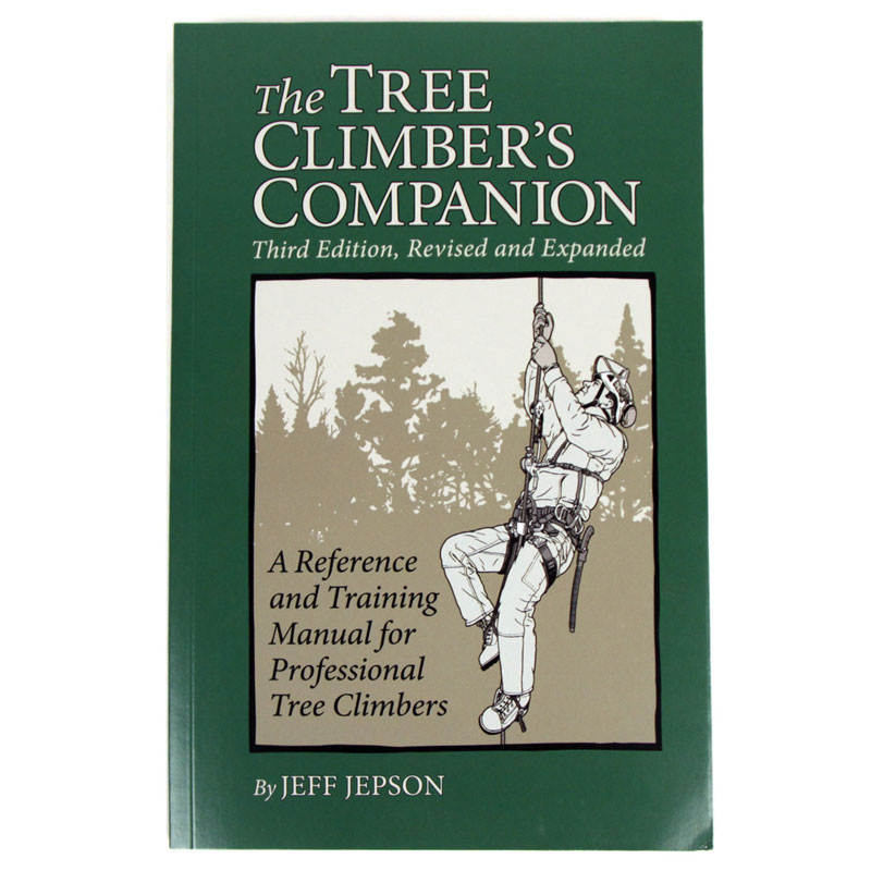 ツリークライマーコンパニオン第3版【英語版】 | TREE CLIMBING WORLD