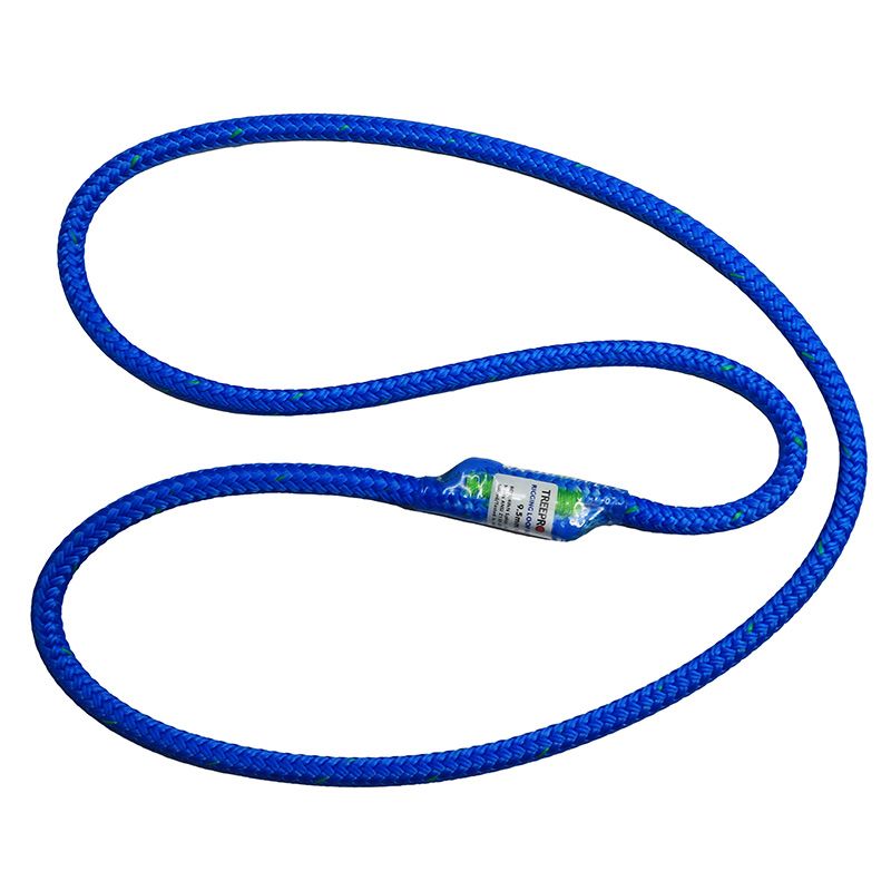 TREEPRO リギングループ ブルロープブルーΦ9.5mm 60cm | TREE CLIMBING