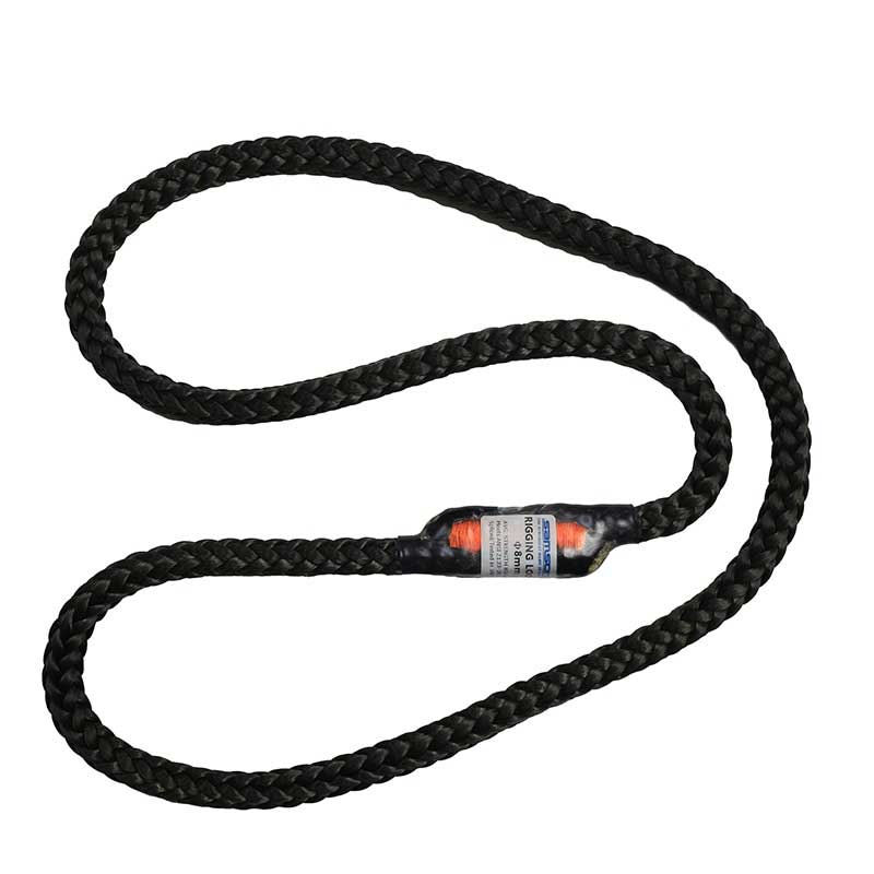 TREEPRO �ꥮ�󥰥롼�� ICE TAIL ��8mm 45cm 