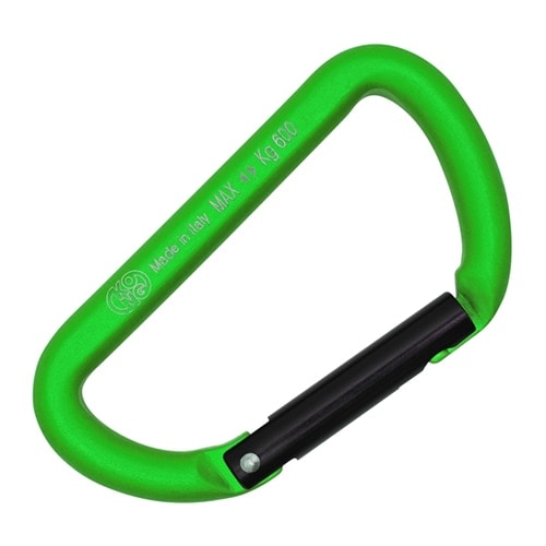 ミニD アクセサリーカラビナ グリーン / Mini D Accessory carabiner