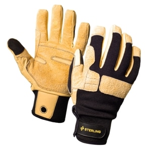  ١   S / Sterling Beta Rope Gloves size S