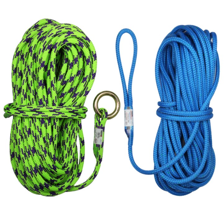 TREEPRO 回収用プルライン付SRSロープキット 20m | TREE CLIMBING WORLD 