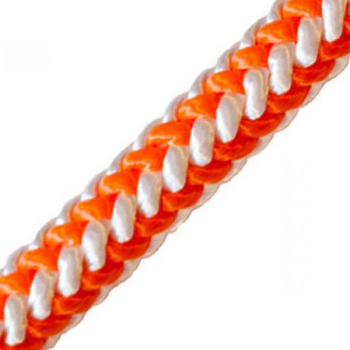 TREEPRO ツリークライミングロープ 12.7mm x 36m（TREEPRO ミカン 