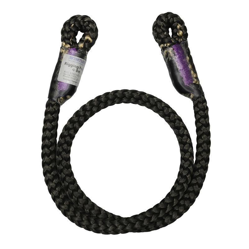 TREEPRO リギングプルージック Φ8mm ICE TAIL 71cm | TREE CLIMBING WORLD