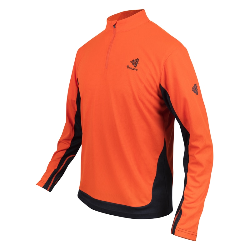 ��̵���ʤ꼡�轪λ��Treezers �ĥ꡼������Ĺµ����� ����� Size:XL Treezers KOTE Long Sleeve Orange��