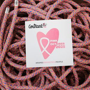 ڿ̸COURANT SQUIR ԥ󥯥ɥ饴PINK DRAGON ROPE 11.560