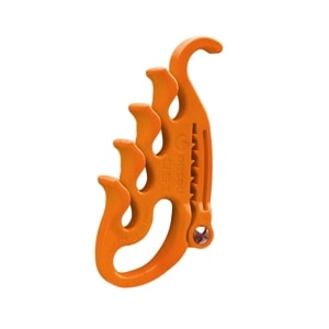 ネッシー ランヤードクリップ ライムグリーン / NESSIE Lanyard