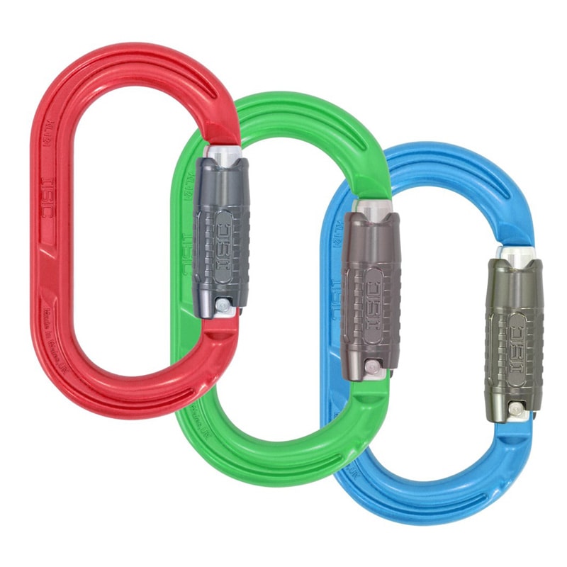 スーパービーバー カラビナ 3点セット SUPER BEAVER カラビナ 3