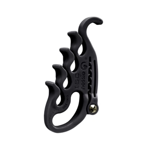 ͥå 䡼ɥå ֥å / NESSIE Lanyard Management Clip Black