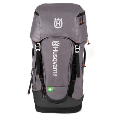 Husqvarna バックパック 70L | TREE CLIMBING WORLD