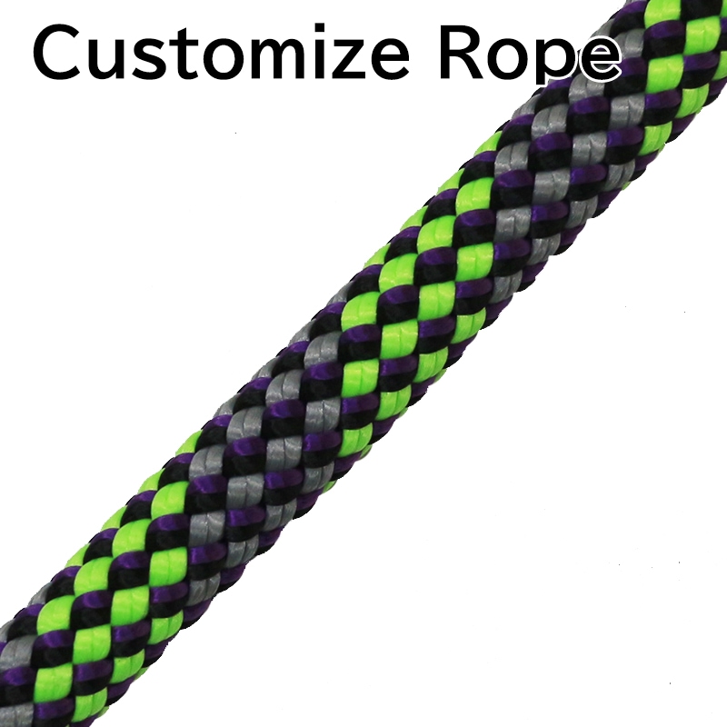 受注生産】カスタマイズロープ エンドランスΦ11mm EYEなし | TREE