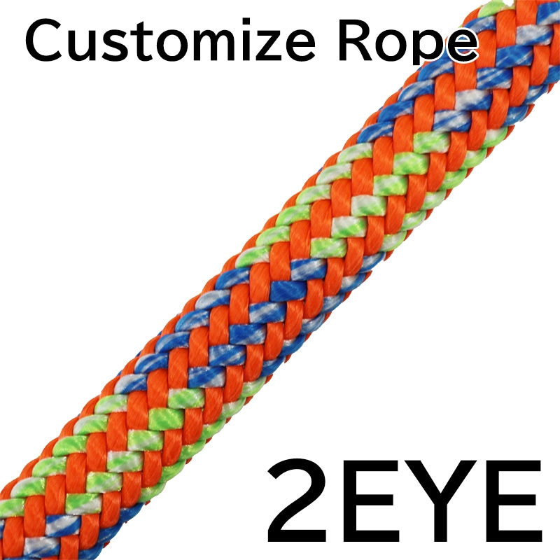 受注生産】カスタマイズロープ SAMSON DRY VOYAGER 2EYE | TREE
