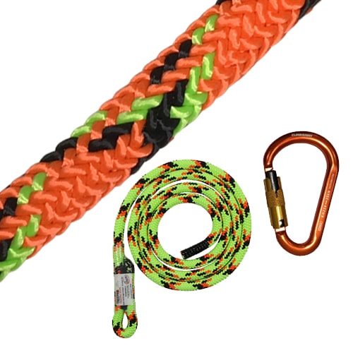 TREEPRO ���饤�ߥ󥰥����ץ��å� �ɥ饴�󥪥�� ��11mm 36m 