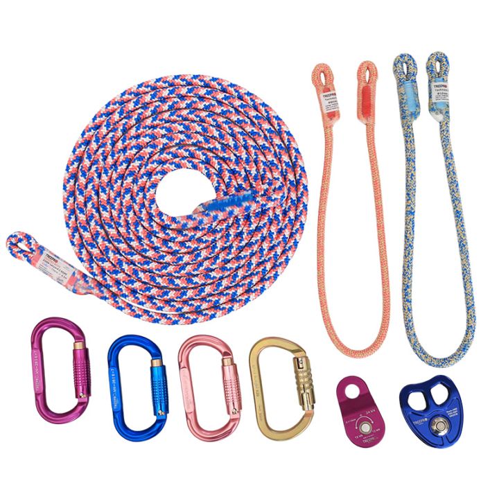 ランヤード TREEPRO ZOENランヤード(R) NARUTO 6m | TREE CLIMBING WORLD