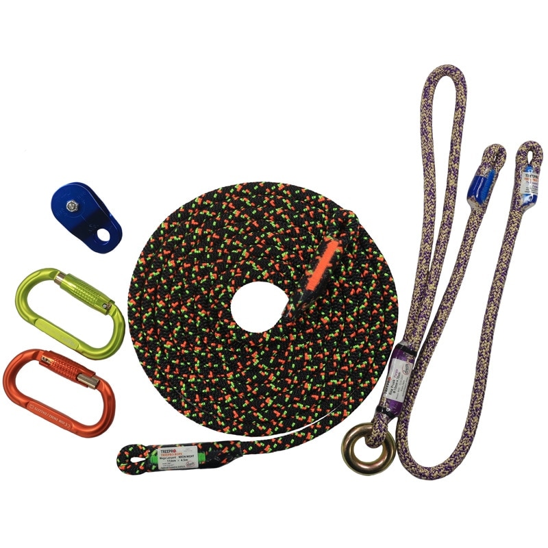 TREEPRO メガランヤード ネオンナイト | TREE CLIMBING WORLD