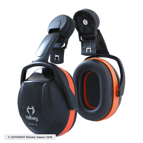 イヤマフ Secure 3 | TREE CLIMBING WORLD