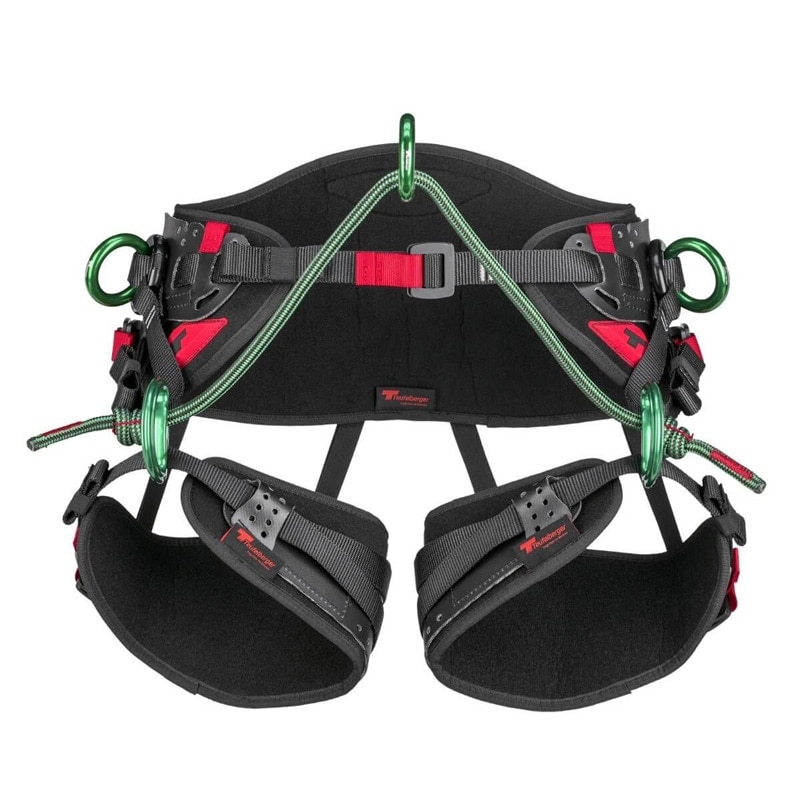 Teufelberger treeMOTION Essential X サイズS | TREE CLIMBING WORLD