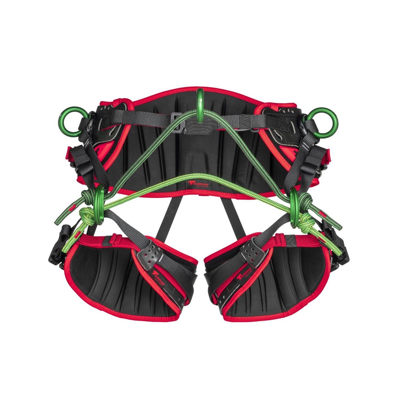 Teufelberger treeMOTION Pro X サイズS | TREE CLIMBING WORLD