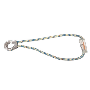 HSQ W/P ץ롼å롼7mm T 0.33m /Work PositioningLanyard GENUINE Parts, PRUSIK Loop 7mm T