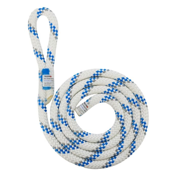 TREEPRO MS�ǥåɥ�������󥰦�14mm �ۥ磻�ȥ֥롼 1.8m