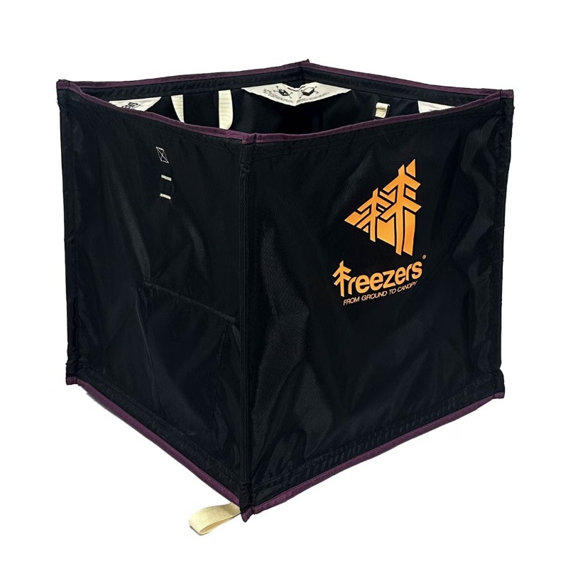 ツリーザーズ Jubi Ax スローラインキューブ【ブラック】Treezers Jubi