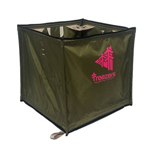 ĥ꡼ Jubi Ax 饤󥭥塼֡ڥ꡼֡Treezers Jubi AX throwline cube Olive