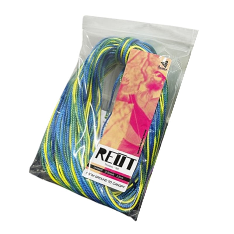 ツリーザーズ RETT スローライン【イエローブルー】Treezers RETT