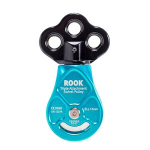 �Υå� �롼�������٥�ס��꡼ / Notch Rook Swivel Pulley