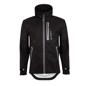 Arbortec AT4500 Caiman Breathedry ソフトシェルジャケット グレー