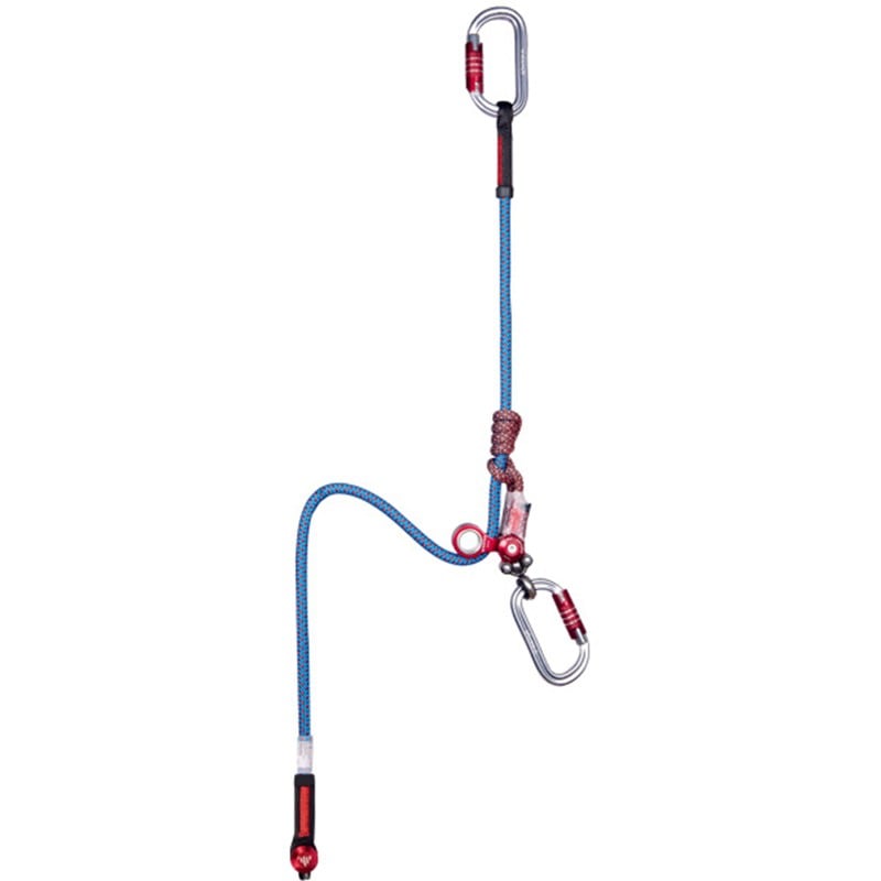 CAMP ジャイロ ランヤード シングル 3.5m GYRO LANYARD SINGLE+2x2125
