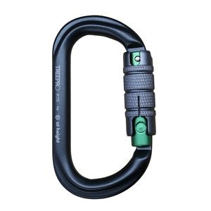 Husqvarna クライミングロープ Φ11.8mm 60m オレンジ ROPE Climbing