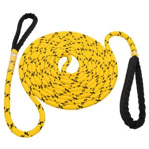 ��������� ����X ���졼�󥹥�� �������� 9�� CoreX-12 Crane Slings Yellow 30ft