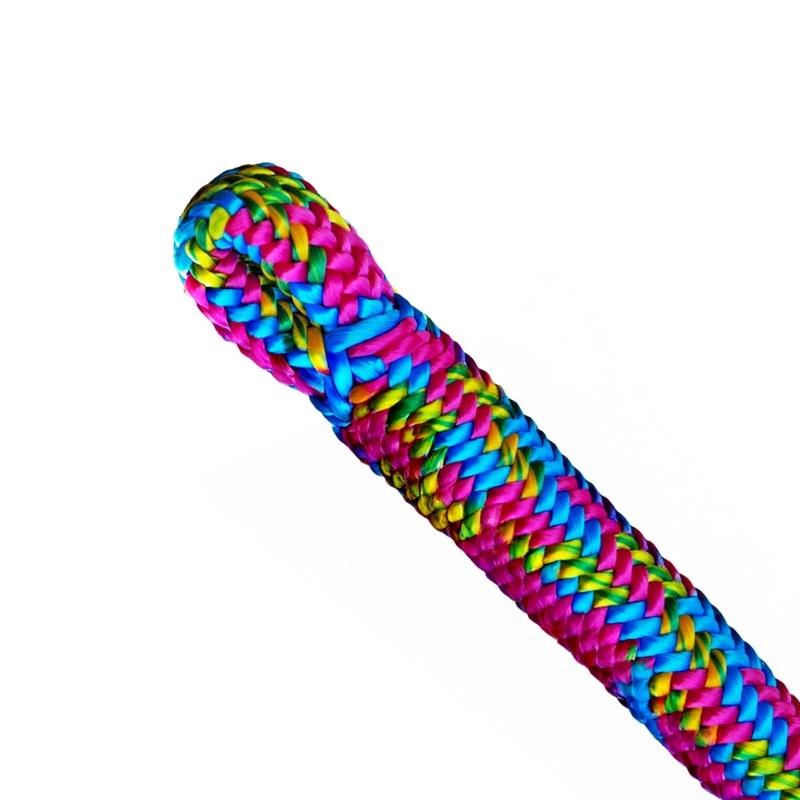 アーボリスト ツリー ELCクライミングロープ約11.5mm22.5m1eye緑 造園