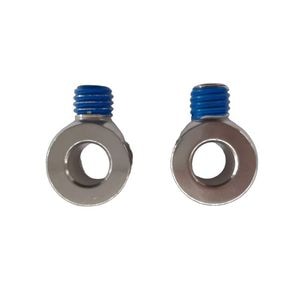 �Υå� ���ѥ����Ѹ򴹥����ܥ�ȡ�2�ĥ��åȡ�Notch Climbers Eye Bolts