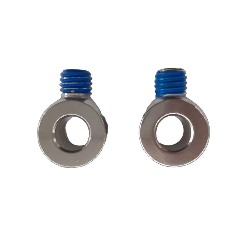 NOTCH スパイク用交換アイボルト・2個セット Climbers Eye Bolts