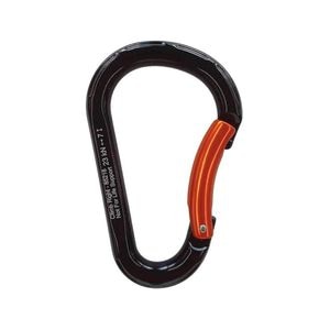 �ѥɥ륫��ӥ� �֥�å� Climb Right Paddle Carabiner Black