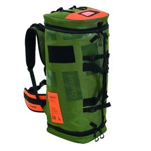 Courant �������ץ��Хå� ����������� 60L CROSS PRO Khaki Orange