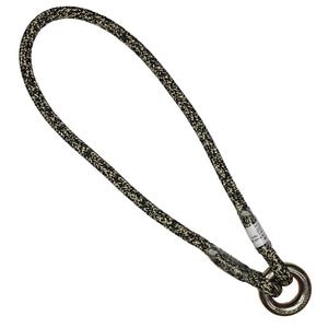 TREEPRO 大リング プルージック パープル Φ10mm 76cm | TREE CLIMBING