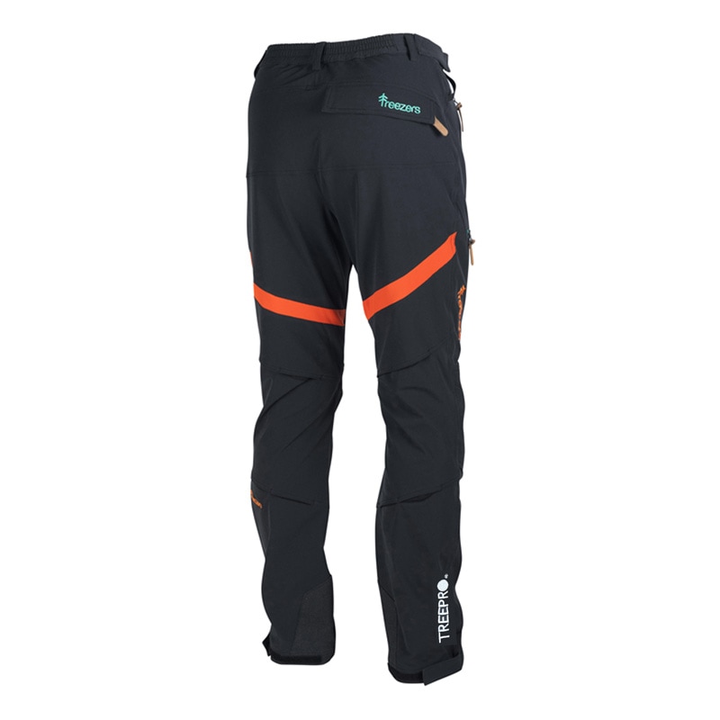 TREEPROロゴ入り】ツリーザーズ クライミングパンツ XSサイズ