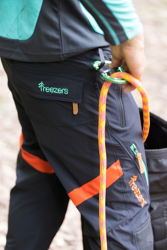 ��TREEPRO��������ۥĥ꡼������ ���饤�ߥ󥰥ѥ�� XS������ �ڥ֥�å���Treezers Zerk Climbing Pants Black 