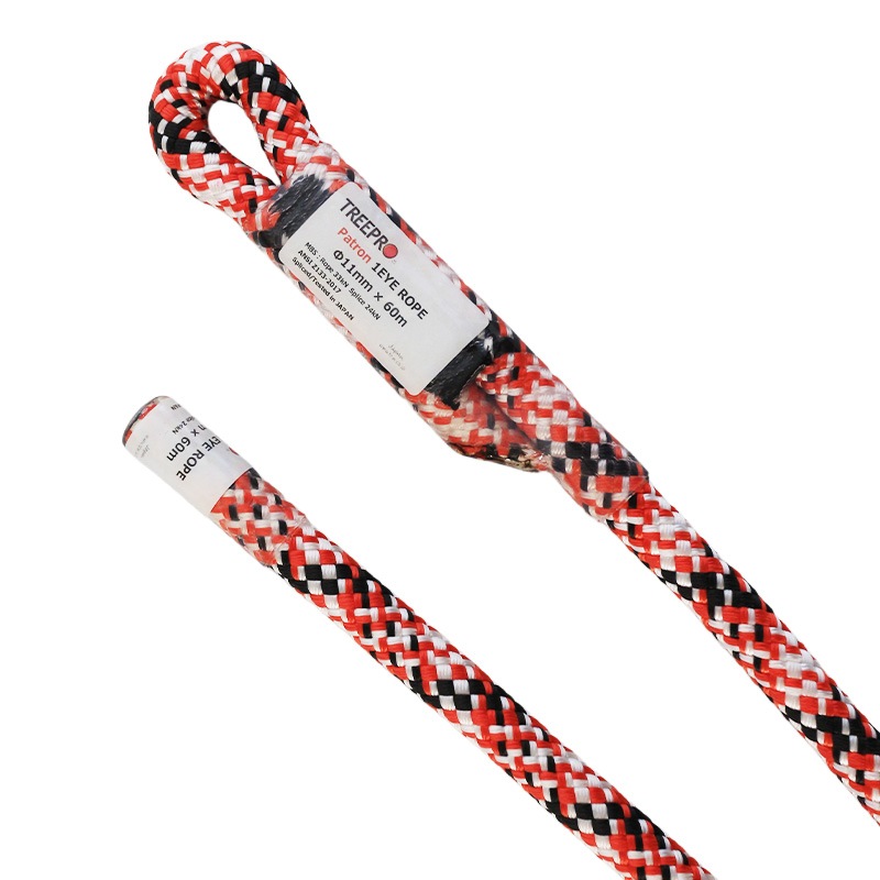 TREEPRO 饤ߥ󥰥 1EYE ROPE 11mm 60 Patron
