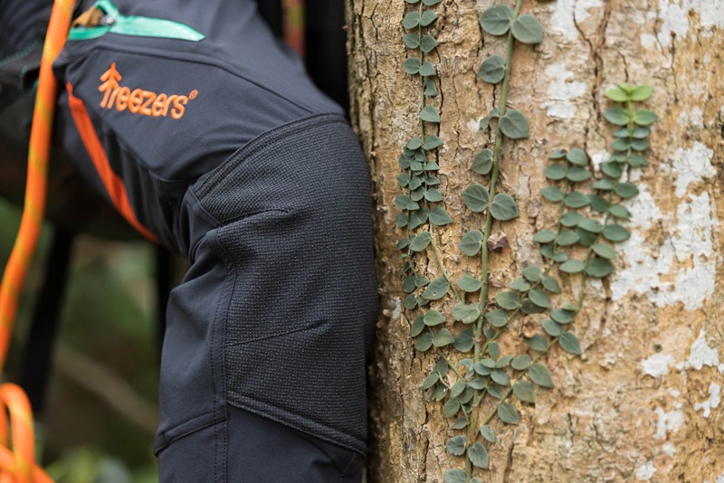 TREEPROロゴ入り】ツリーザーズ クライミングパンツ Mサイズ