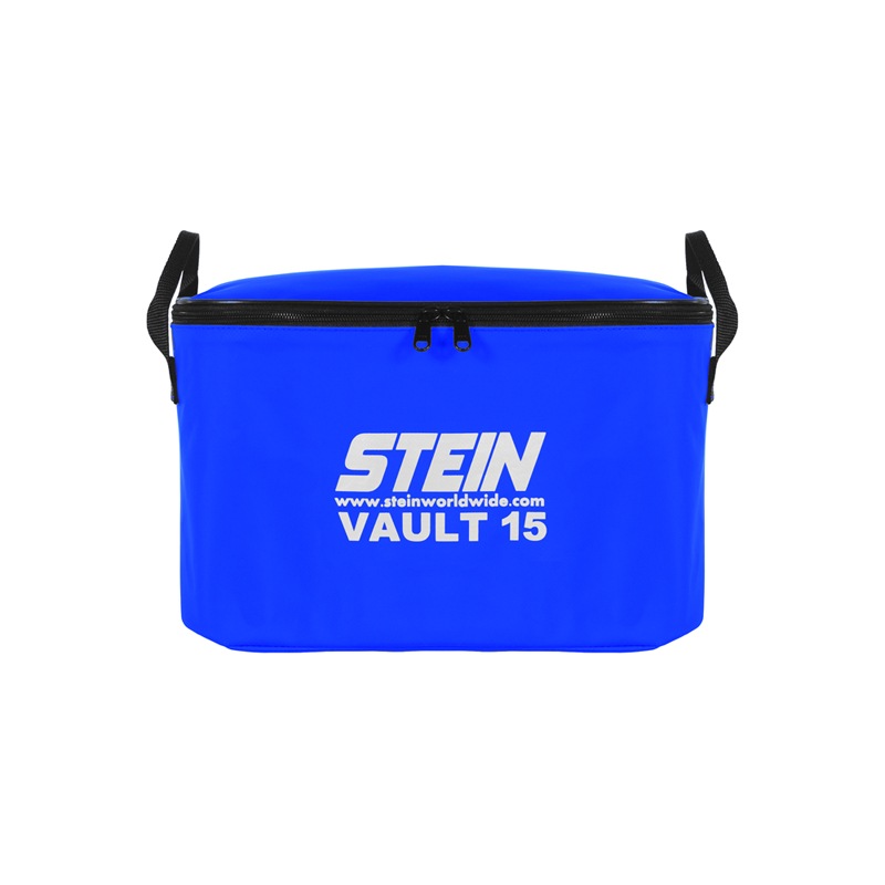 STEIN �ܡ����15 ���ȡ��졼���Хå� �֥롼 VAULT 15 Storage Bag Blue