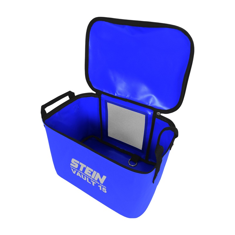 STEIN ボールト15 ストーレージバッグ ブルー VAULT 15 Storage Bag
