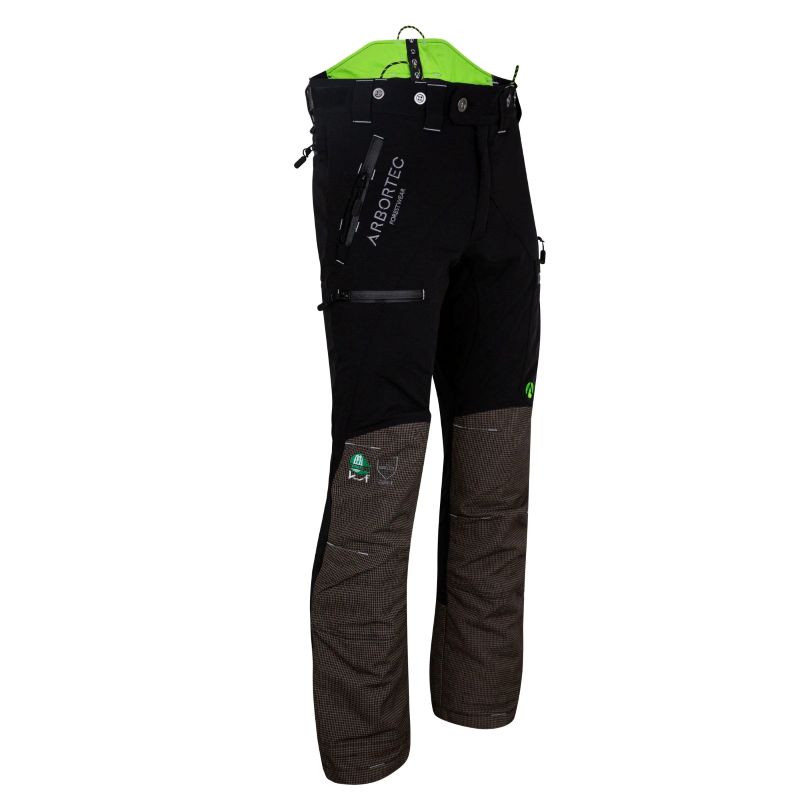 Arbortec AT4060 Breatheflex Pro �����󥽡��ѥ�� �ǥ�����A-Class1 �֥�å�