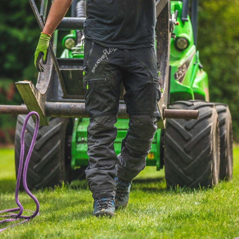 Arbortec AT4060 Breatheflex Pro �����󥽡��ѥ�� �ǥ�����A-Class1 �֥�å�